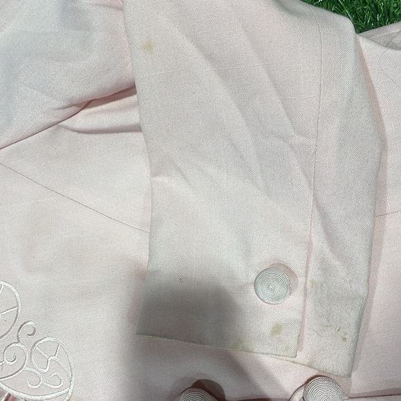 Ladies pink blazer - Picture 7 of 9